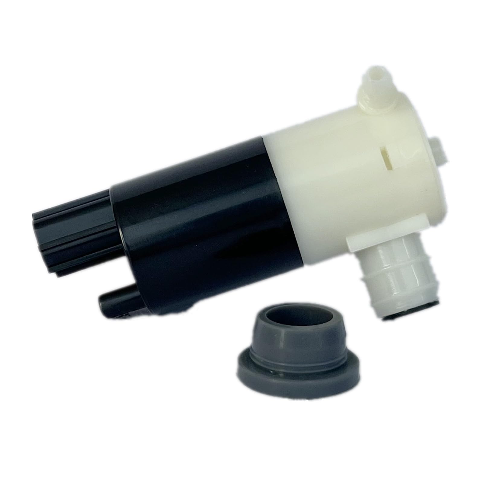 

Насос омывателя лобового стекла для Ford 2015-2017 F-150, Мотор омывателя лобового стекла с уплотнительным кольцом OE# 55077241AA, 05103452AA, 05011807AB, 05013160AA 55077241AA