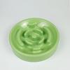 PP Material Slow Feeder Dog Cat Bowl, Anti-choke Slow Eating Pet Food Bowl, Non-slip Slow Feeder Bowl for Dogs Cats