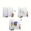 Small Dimension Fun Play Magic Coloring Book Comedy Magic Coloring BookS Magic Tricks Illusion Children Toy Gift Idea Tour Close-up Street Magic Tr