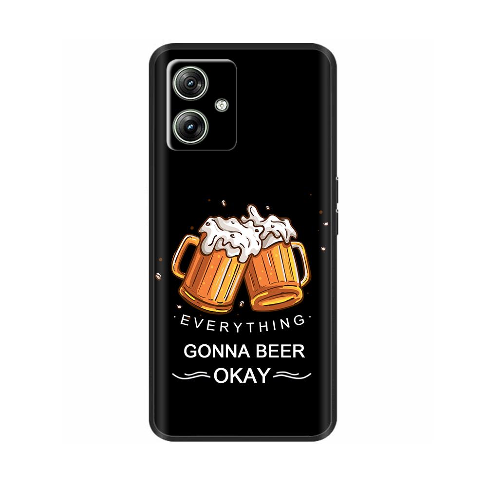 

For Moto G54 5G Phone Case Art Creation Soft Liquid Silicone Cover For Motorola Moto G54 Phone Case MotoG54 G 54 Housing Coque For Moto G54 5G