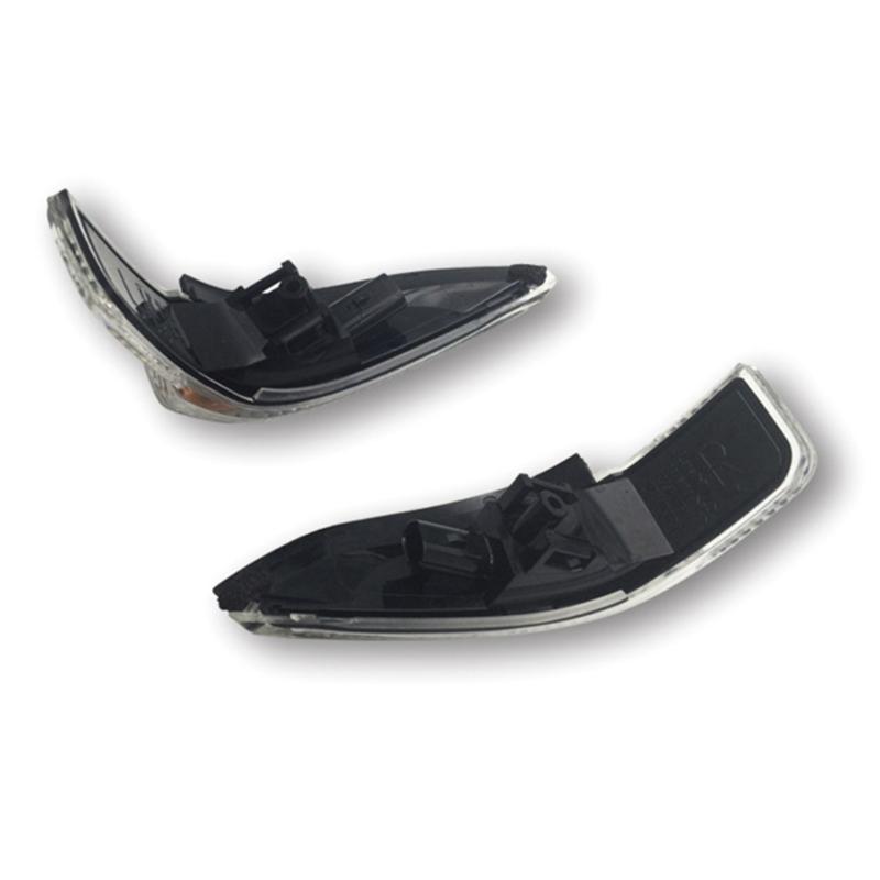 Turn Signal Lamp Replacement Left / Right Side Indicator Amber Light 8174052050