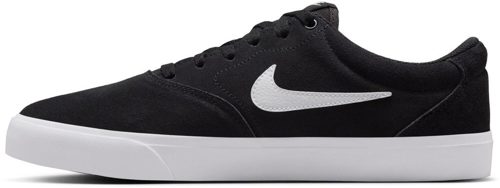 Tenisky Nike Charge Suede Sneaker 001 černá-bílá-černá