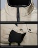 2023 Herbst/Winter Herren Baumwolle Arbeitskleidung Freizeitjacke