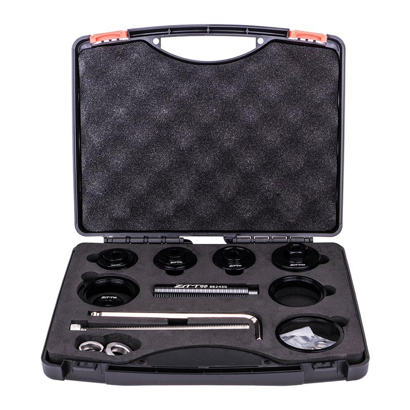 ZTTO Fahrrad Innenlager Lager Ausbau Einbau Werkzeug MTB Rennrad BB Press Fit 24mm 30mm BB86 BB30 BB92 PF30 DUB Reparatur Kits