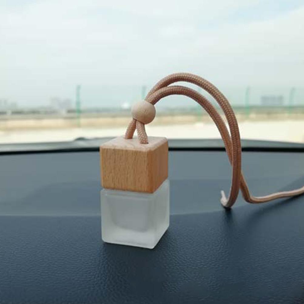 

3 шт. освежитель воздуха для автомобиля подвесной парфюм пустой флакон многоразовый ароматизатор пустой стакан