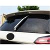 For Toyota RAV4 2013-2018 Chrome Car Rear Window Rain Wiper Blade Cover Trim Cap