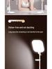 Live Streaming Soft Face Light with Desk and Floor Stand for Beauty and Photography