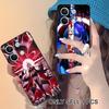 HSR Acheron Matte TPU Mobile Phone Case for Xiaomi Redmi Note 14 13 12 11 S Pro Plus 4G 5G Colorful Printing Cover
