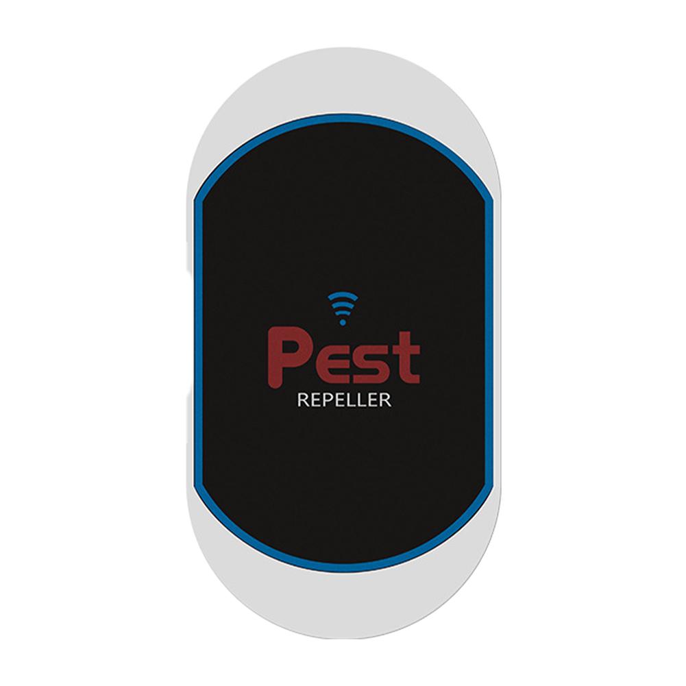 EU/UK/US Plug Ultrasonic Intelligent Frequency Conversion Insect Repellent House Indoor Mosquito Repellent for Baby