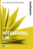 The Law Express: International Law Book