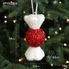 Christmas Candy Ornaments: Candy Cane & Lollipop Tree Decorations