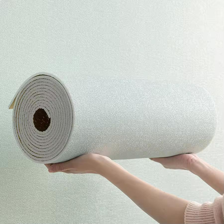 

Самоклеящиеся обои сделай сам льняные обои украшение акцентной стены гостиной самоклеящаяся наклейка на стену утолщенная версия sui 50cmx 300cm