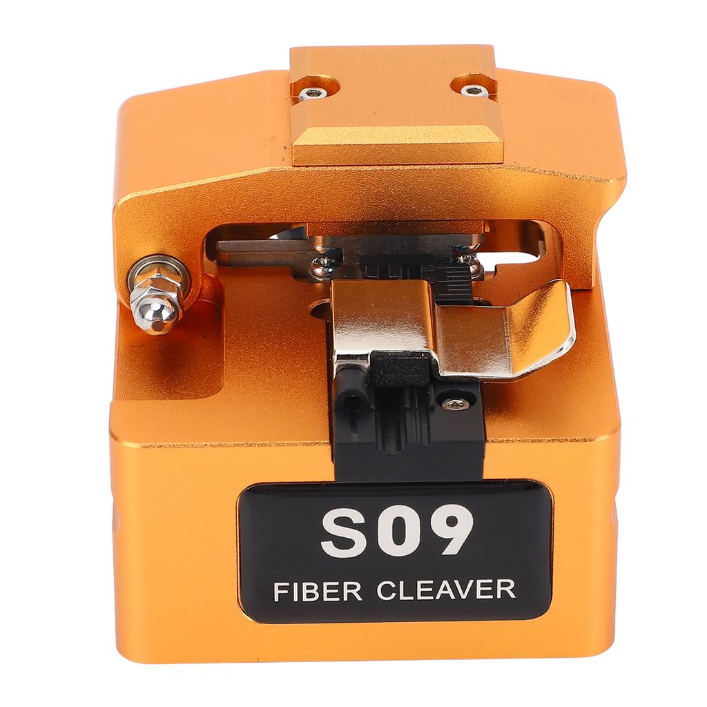 Optical Fibre Cleaver High Accuracy Stable CNC Manufacturing Optic Fiber Cutter Tool