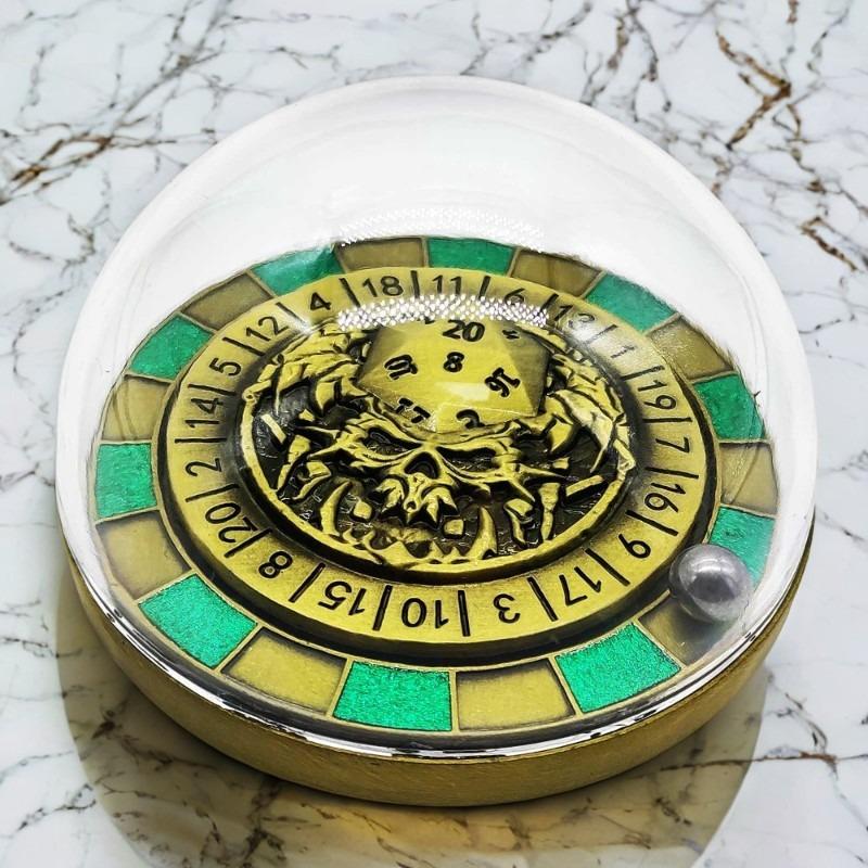 

Dice Rotating Fidget Roller Spinner Office Desk Games Relieve Stress Relief Toy Anti Anxiety Antistress Things Decompression