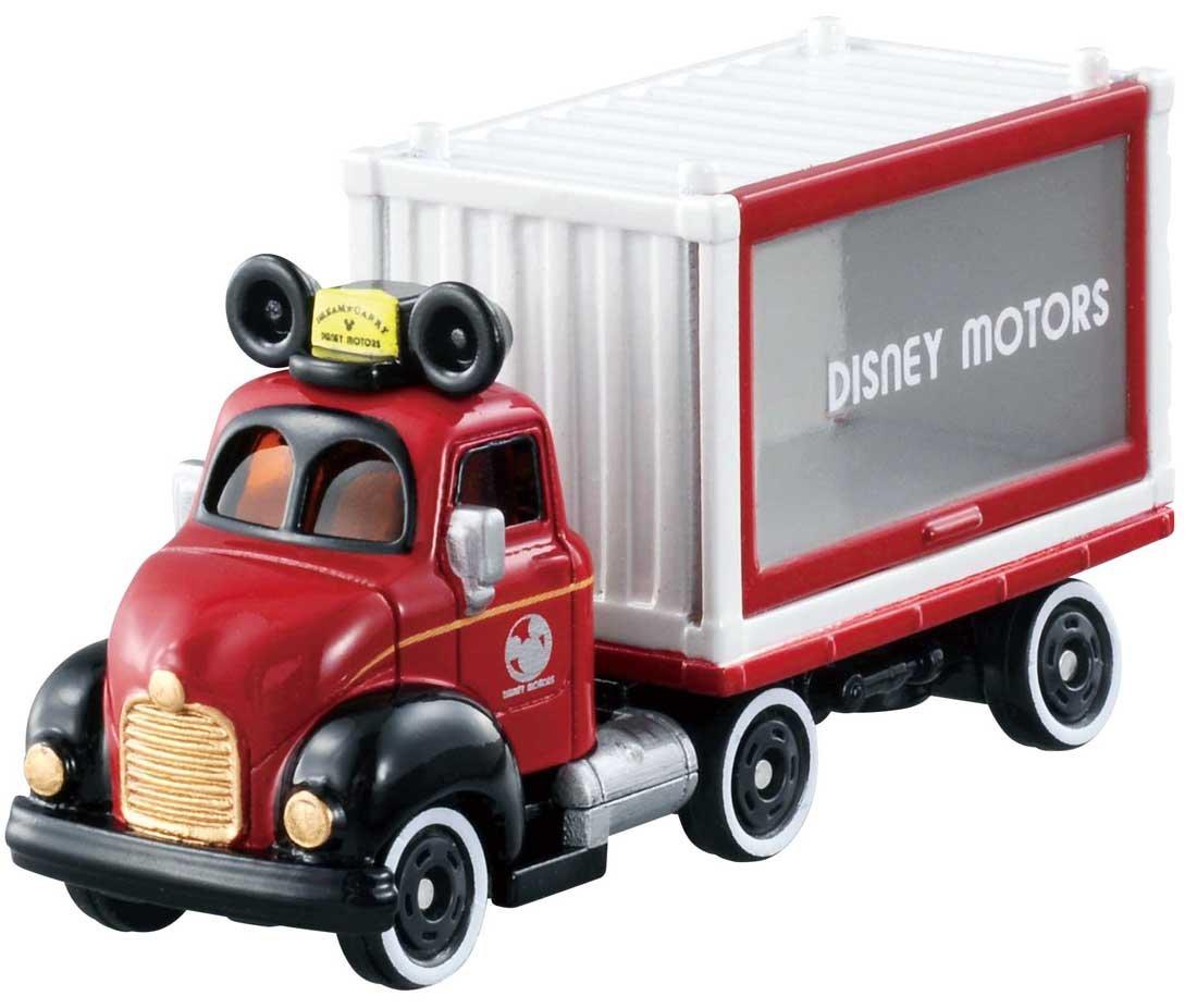 Takara Tomy Tomica Disney Motors Dream Carrier DM-14