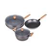 Huoxiang HXG-TZ056 Maifan Stone Cookware Set