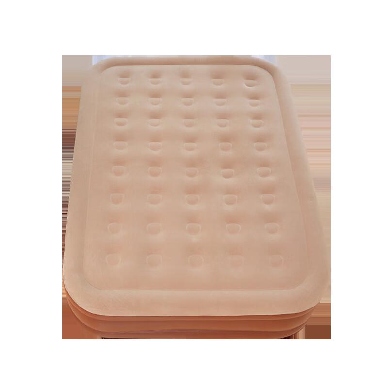 ZISIZ Home Double Inflatable Air Mattress