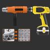 Rivet Guns Head Attachment Rivet Drill Attachment for Drill Riveter Electric Rivet Nut Guns Riveting Conversion Adapter