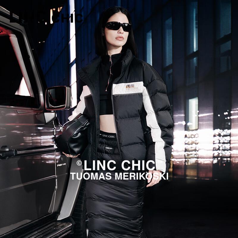 Jinyujie Designer Unisex Waterproof Down Puffer Jacket