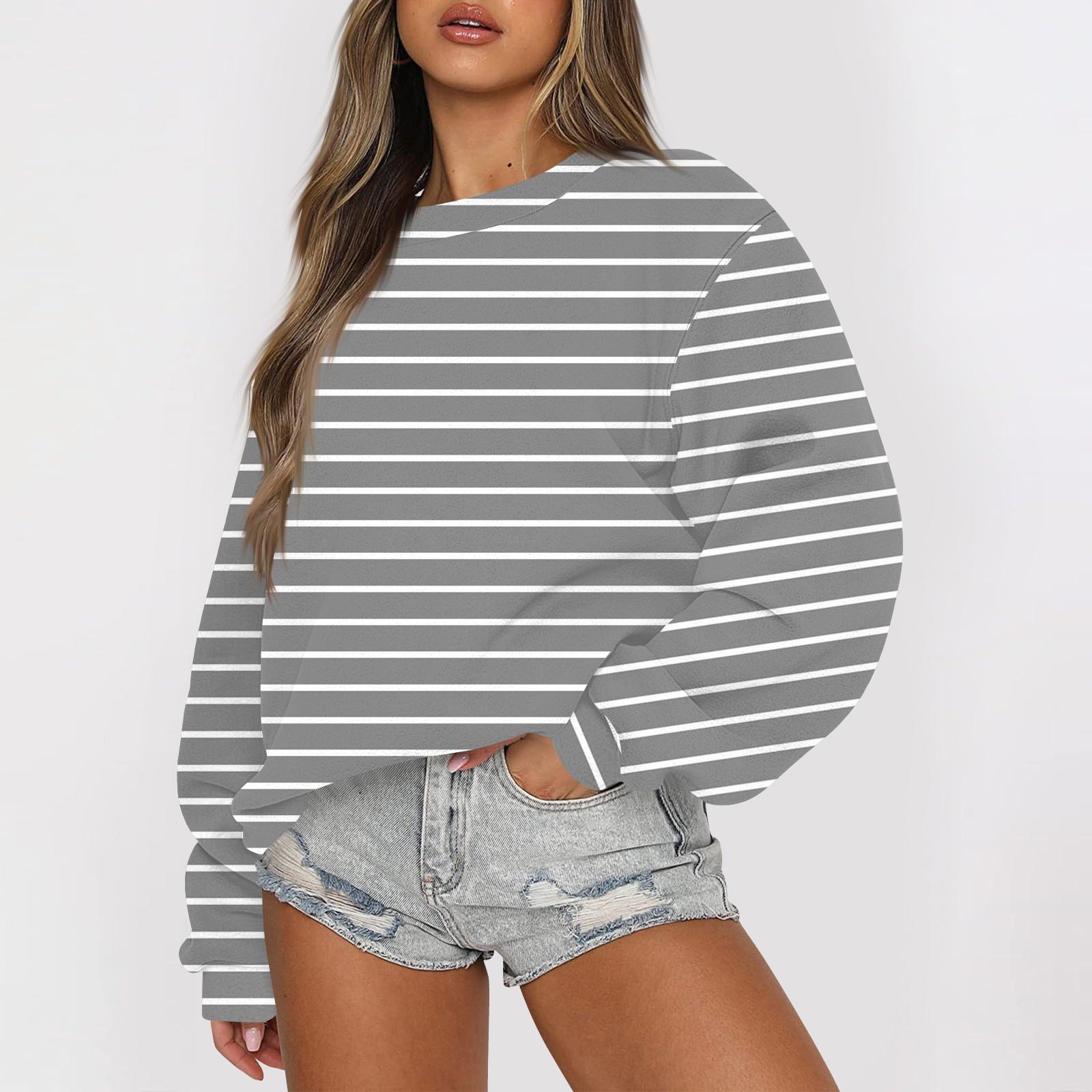 Женские осенне-зимние топы — фото 9