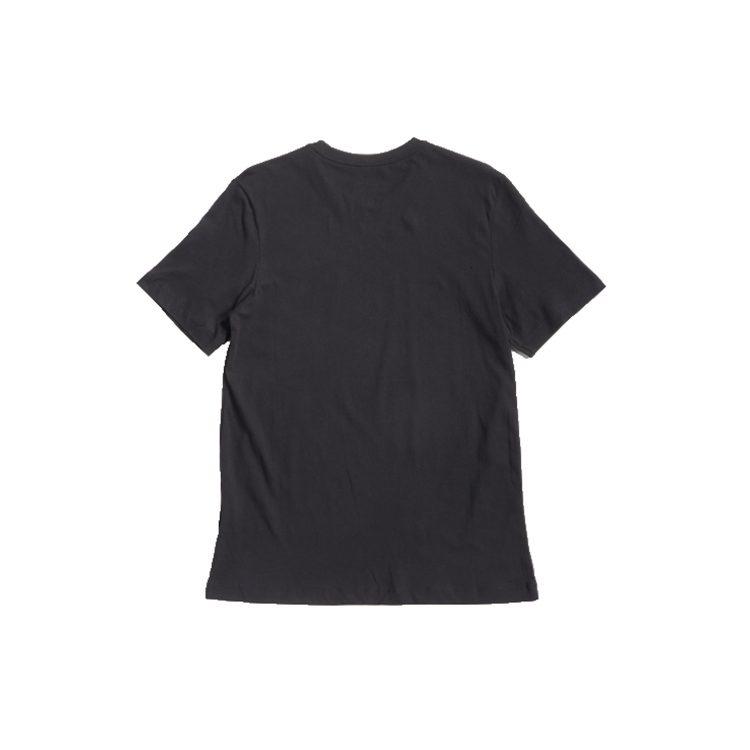 Nike T Shirts Men's Crew Neck Moderate Straight Fit BQ0170-010