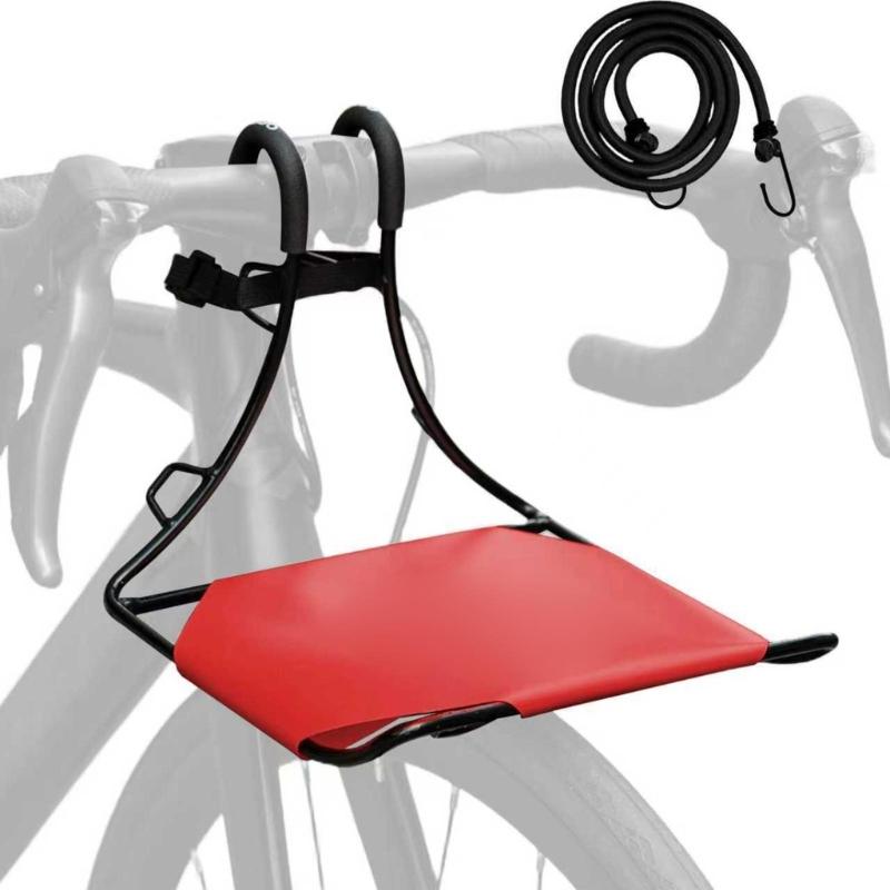 Detachable Bicycles Cargo Luggage Carriers Rack Replacement Adjustable Bike Cargo Holder Bike Luggage Rack Enduring