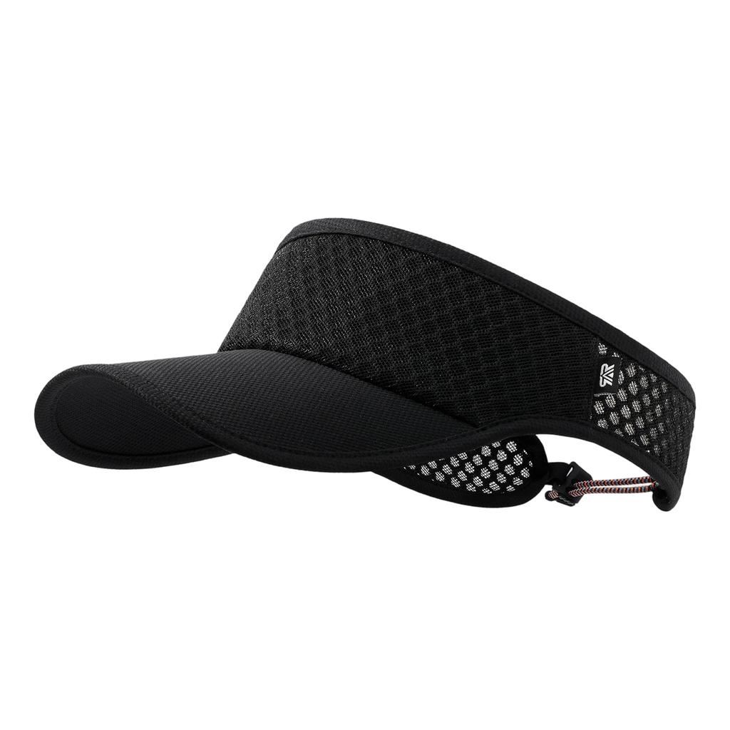 Men's And Women's Empty Top Hats, Outdoor Sports, Tennis Hats, Running, Breathable, Quick Drying, Sweat Absorbing Hats