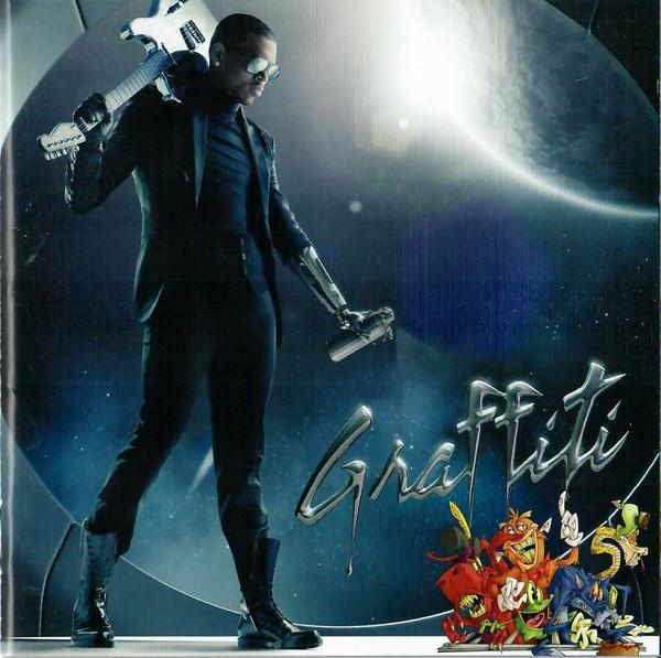 

CD CHRIS BROWN - Graffiti SICP2582 Jive 2010 Japan ObiRap & Hip-Hop/R&B Used