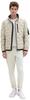Demi-season Jacket Tom Tailor Hybrid Jacket with Hood (1041309) Beige Alfalfa