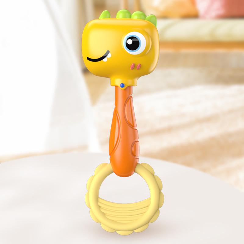 Children's Hand-Clapping Tambourine: Brain Training, Concentration & Early Education Toy