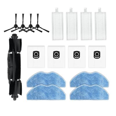 For Rowenta Tefal X-Plorer Serie 75 S+ RG8597W Robot Vacuum Hepa Filter Mop Wipe Dust Bag Spare Parts Accessories
