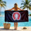 Montreal Canadiens Mode Strandtuch Tragbar Weich Schnelltrocknend Handtuch Für Schwimmen Camping Urlaub