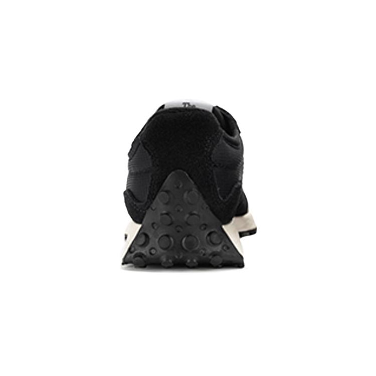 New Balance Nb 327 Sports Comfort Casual Shoes Kids Sneakers Black White PH327GS