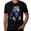 Dinamo Zagreb Purgeri Kroatien Bad Blue Boys Fodbold Kroatisk Fodbold Modric Bbb Hooligans Tilskuere Kroatisk T-shirt