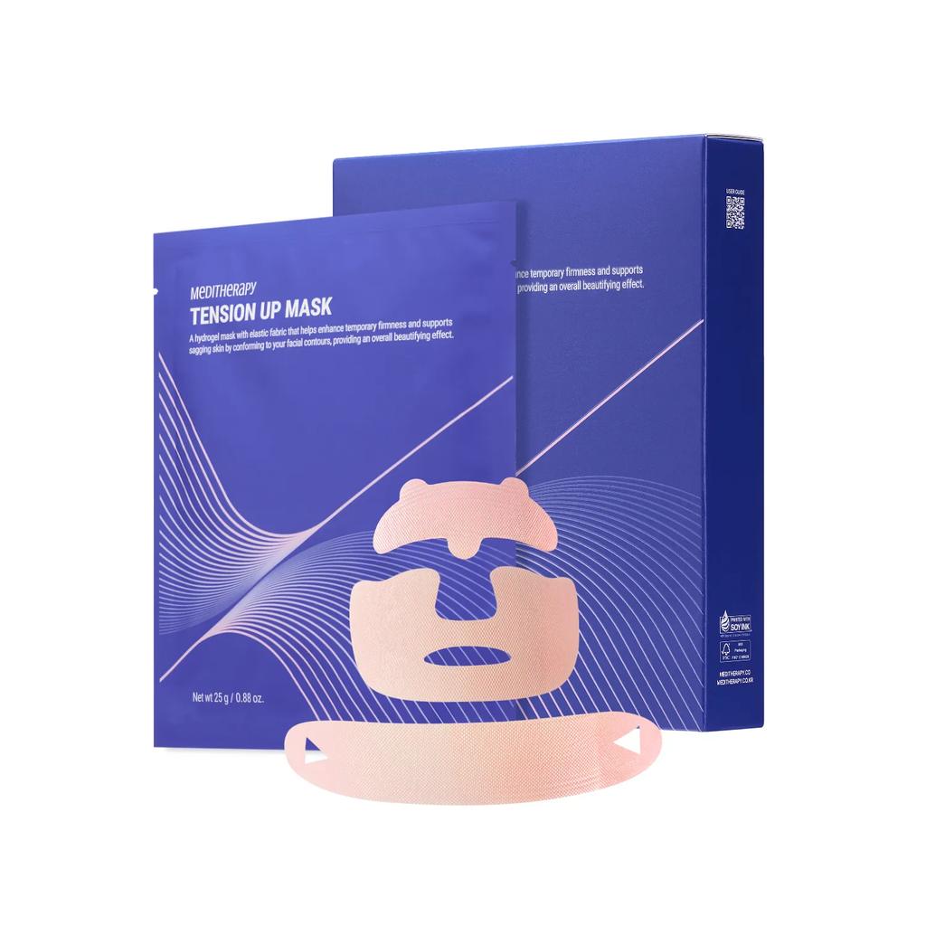 Meditherapy Tension Up Mask Sheet