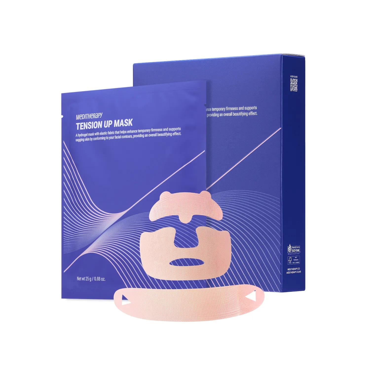 Meditherapy Tension Up Mask Sheet 1ea