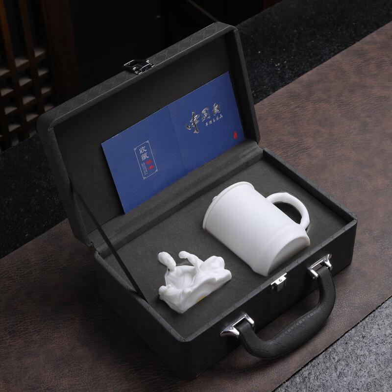 

Tuopai Ceramic Office Tea Set