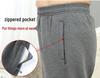 Spring & Autumn Middle-Aged Men's Sportswear Set - Casual Outfit for 70-Year-Old Dads