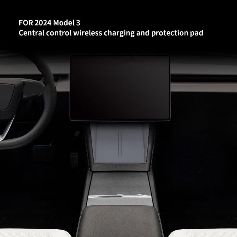 Upgraded Wireless Charging Pad Durable Silicone Mat Custom Designs Wireless Chargers Mat Lightweigt Pad Fit for