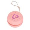 Cute Cartoon Pattern Wooden Yoyo Ball Toy Early Education Teaching Toy for Kid Child