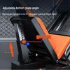 Shou Sifang EM1086B Home Leg Press Machine with 155kg Plates