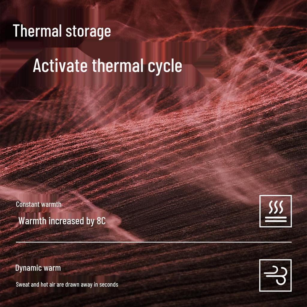 Herbal Slimming & Warm Women's Underwear Set - Autumn/Winter 2025, Cold-Proof Base Layer