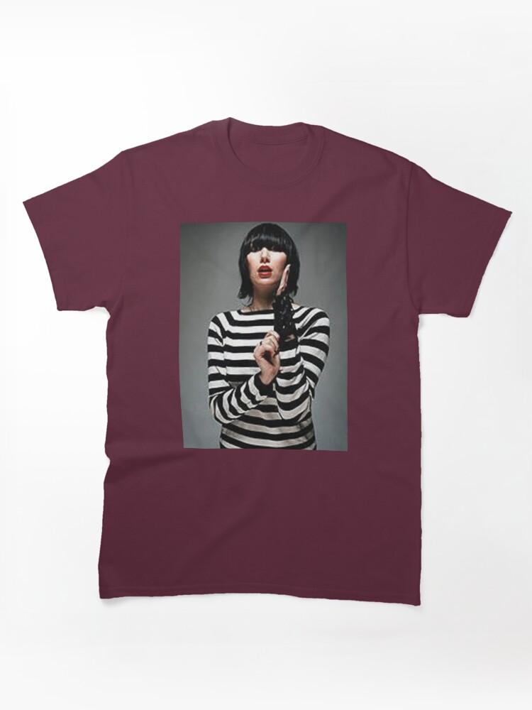 Pantera Karen O Poster Classic Unisex T-Shirt