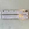 Vhodné pro mechanickou klávesnici Logitech G913 G913TKL G915 G813 G815, klávesy, US a evropské verze, průhledné klávesy