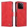 YIKATU YK-005 For Honor Play 60 Plus 5G/Play 9T/X7c 4G/200 Smart 5G Case PU Leather Wallet Phone Cover Skin Touch Feeling