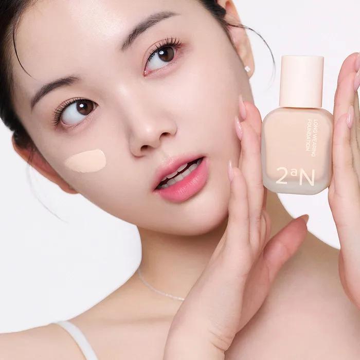 (Renewal) NEW Long Wearing Foundation