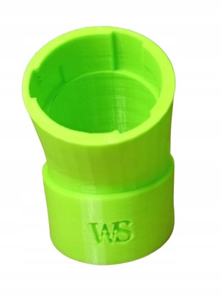 Adapter redukcja frezarka festool of2200 - odkurzacz bosch gas