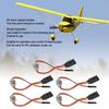 5 Pcs High Pressure RC Servo Reverser Universal Rotation Inverter  for RC Aircraft/Airplane
