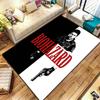 Resident Evil Carpet Rug For Living Room Bedroom Home Sofa Decoration Kids Play Nonslip Floor Mat