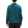 Puma Team Crew Letter Print Round Neck Pullover Knit Sweatshirt Women Sweatshirt Green 623482-43